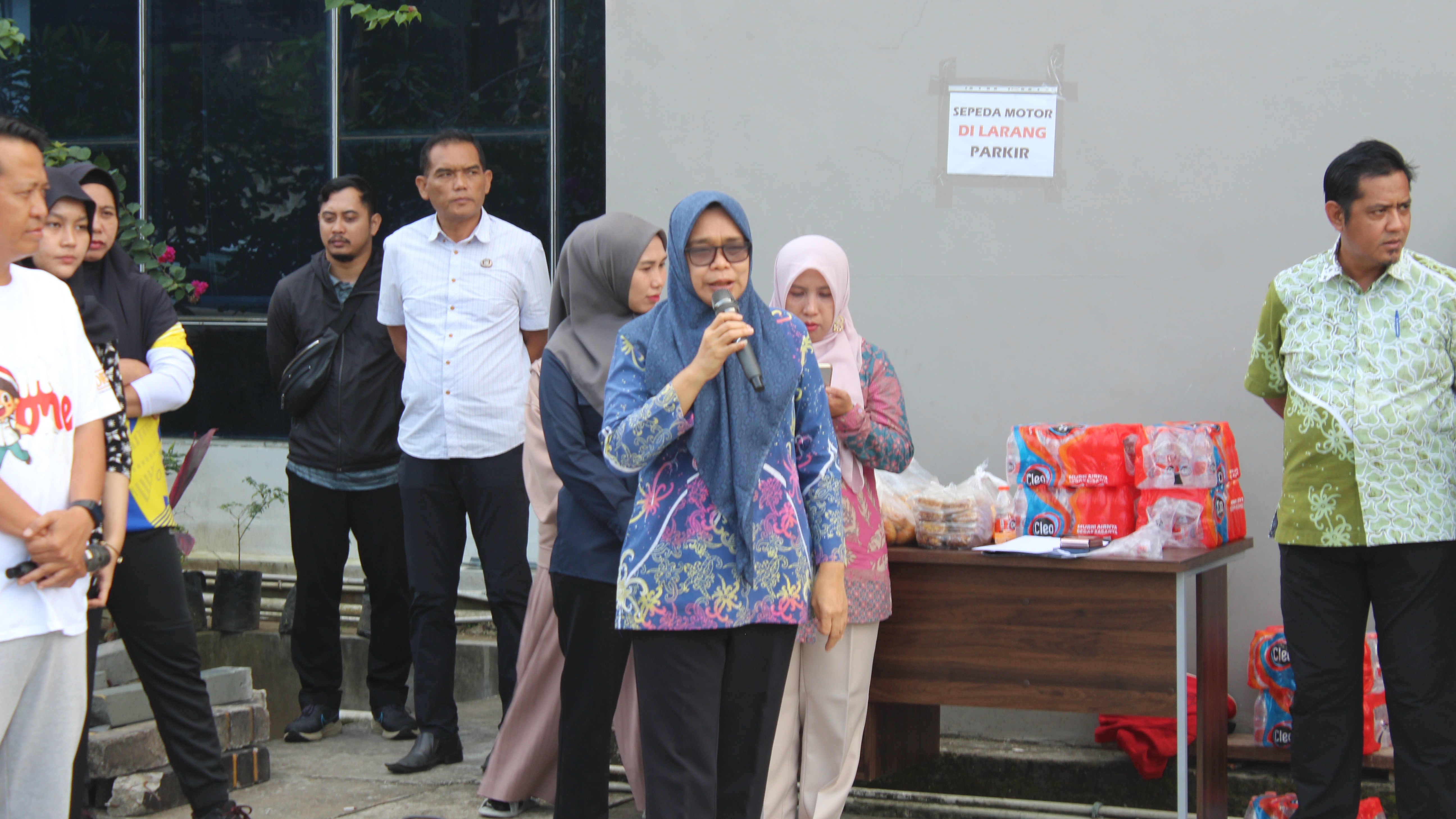Dibuka oleh Kepala Dinas, Rangkaian Lomba HUT RI ke-80 Resmi Dimulai