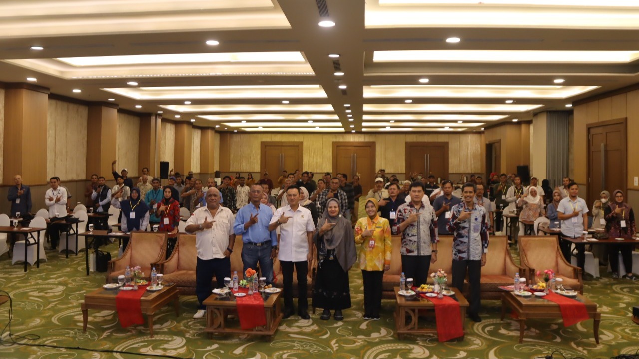 Pelatihan dan Sertifikasi SKK Jabatan Kerja Fasilitator Teknis dalam Pembangunan Infrastruktur Berbasis Masyarakat Utama