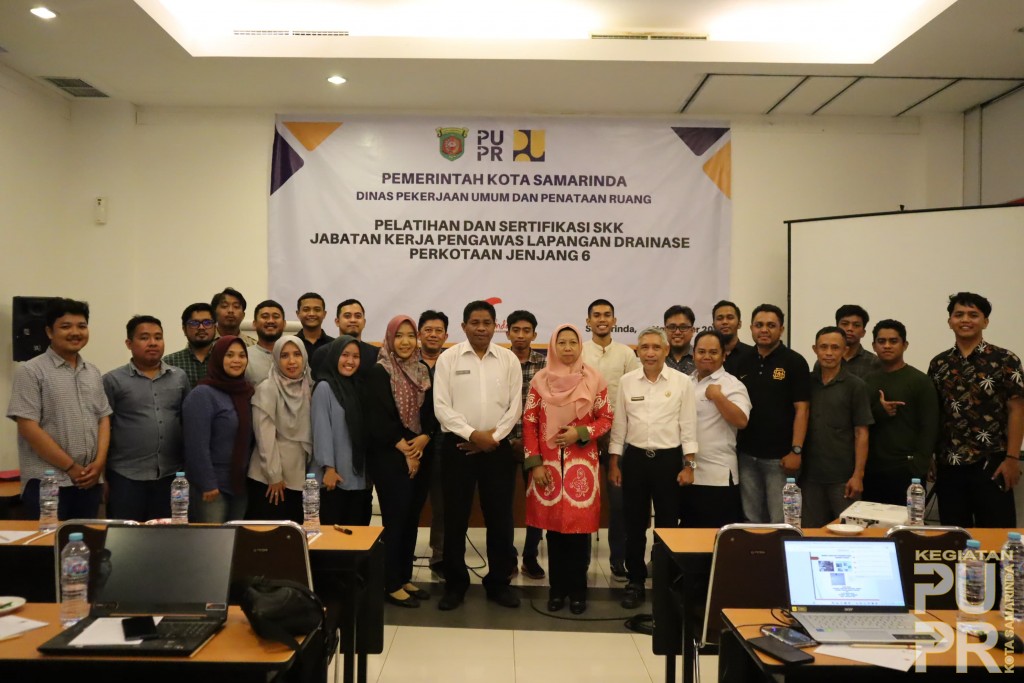 Pelatihan dan Sertifikasi SKK Jabatan Kerja Supervisor K3 Konstruksi Utama