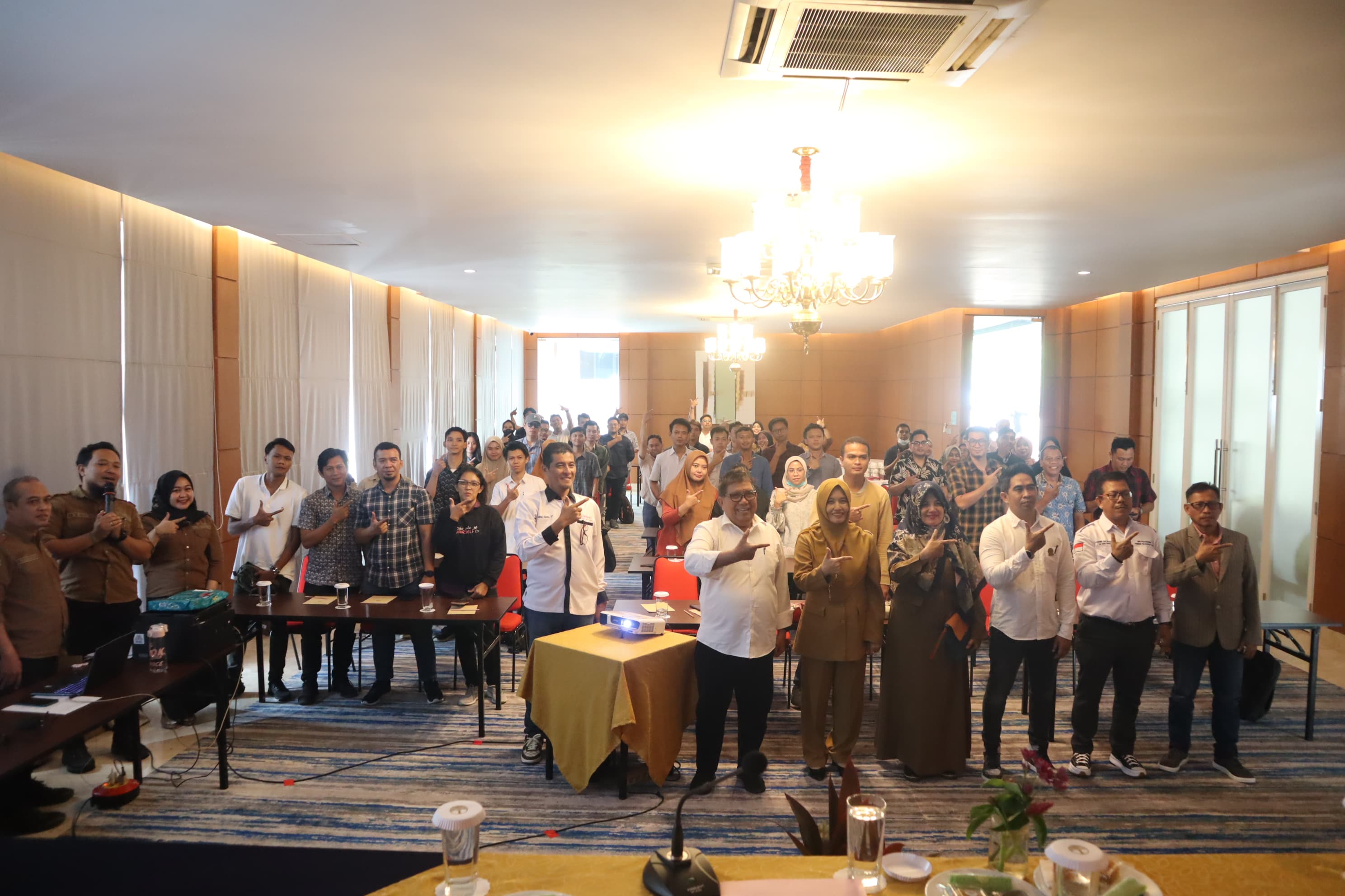 Pelatihan dan Sertifikasi SKK Jenjang 6 Jabatan Kerja Pelaksana Pemeliharaan Jalan dan Pengawas Lapangan Drainase Perkotaan
