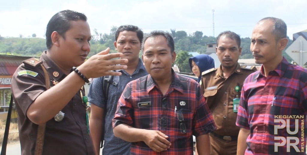 Peningkatan Sub Sistem Drainase M. Said