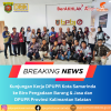 Kunjungan Kerja DPUPR Kota Samarinda ke Biro Pengadaan Barang & Jasa dan DPUPR Provinsi Kalimantan Selatan