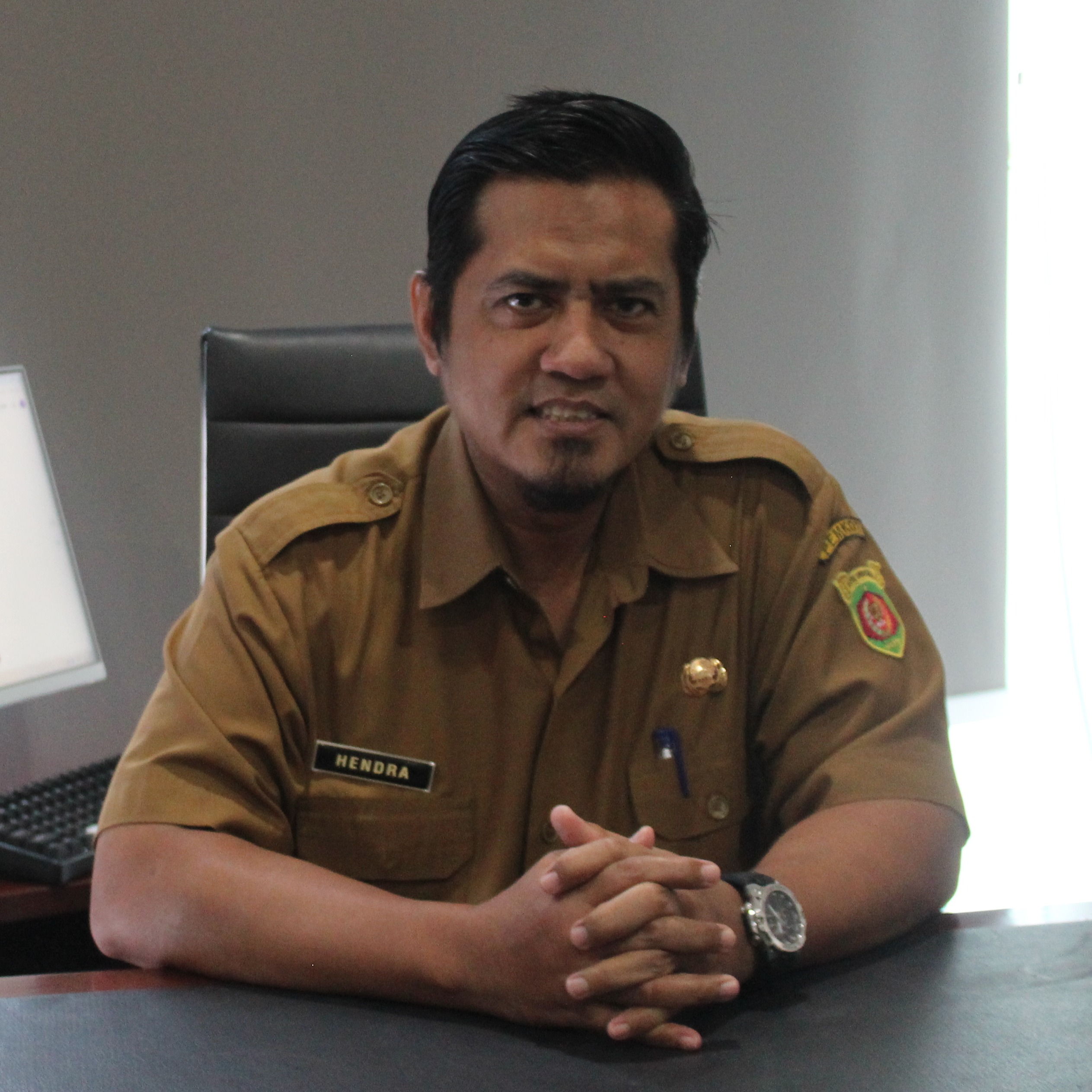Plt. Kadis Hendra Kusuma, ST., MT